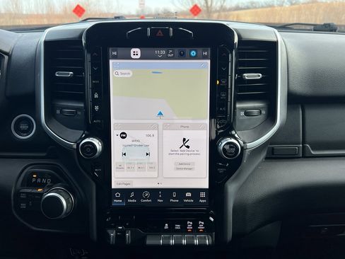 Used 2024 RAM 2500 Big Horn w/ Night Edition image 26