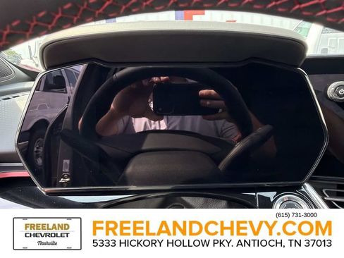 New 2026 Chevrolet Trax RS w/ Sunroof Package FWD image 25