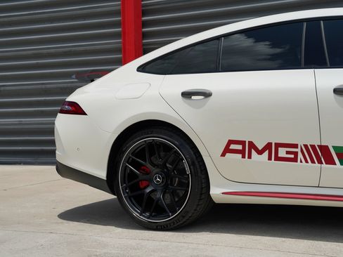 Used 2023 Mercedes-Benz AMG GT 43 image 4