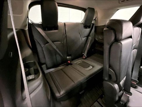 Used 2024 INFINITI QX60 Luxe AWD/4WD image 33
