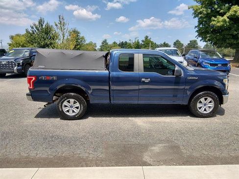 Used 2015 Ford F150 XL w/ Equipment Group 101A Mid AWD/4WD image 2