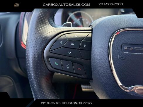 Used 2023 Dodge Charger Scat Pack w/ Dynamics Package RWD image 11