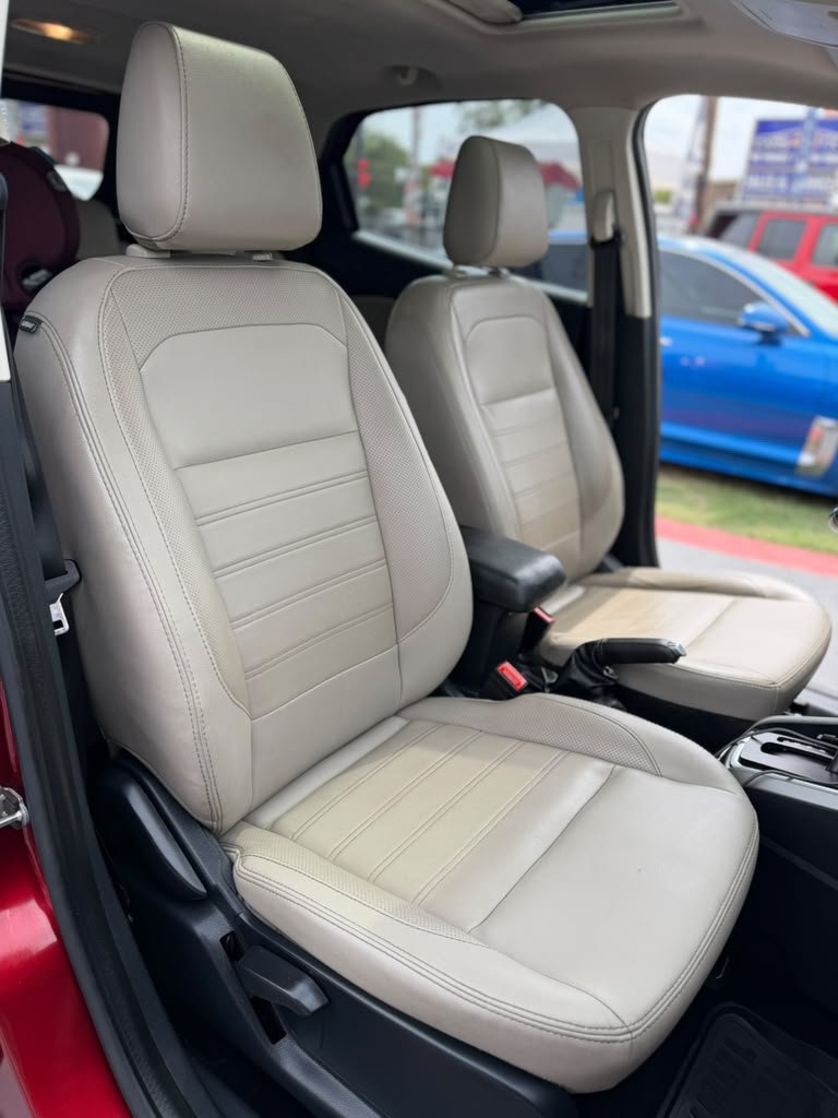 Used 2018 Ford EcoSport Titanium AWD/4WD image 13