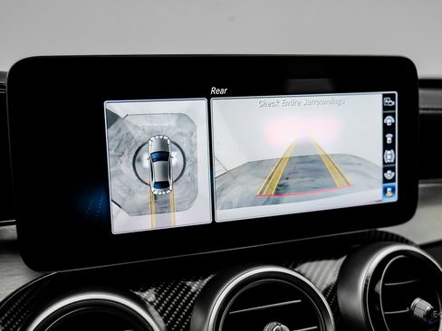 Used 2021 Mercedes-Benz C 63 AMG S image 66