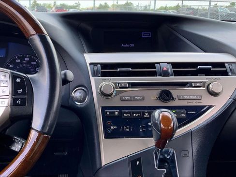 Used 2013 Lexus RX 350 FWD w/ Premium Pkg image 7