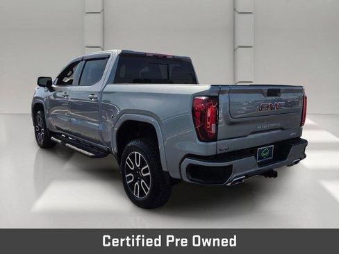 Certified 2026 GMC Sierra 1500 AT4 w/ AT4 Premium Package AWD/4WD image 3