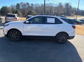 Used 2023 Chevrolet Equinox RS w/ RS Leather Package video 2