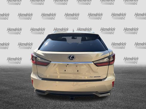 Used 2017 Lexus RX 450h AWD w/ Luxury Package image 9