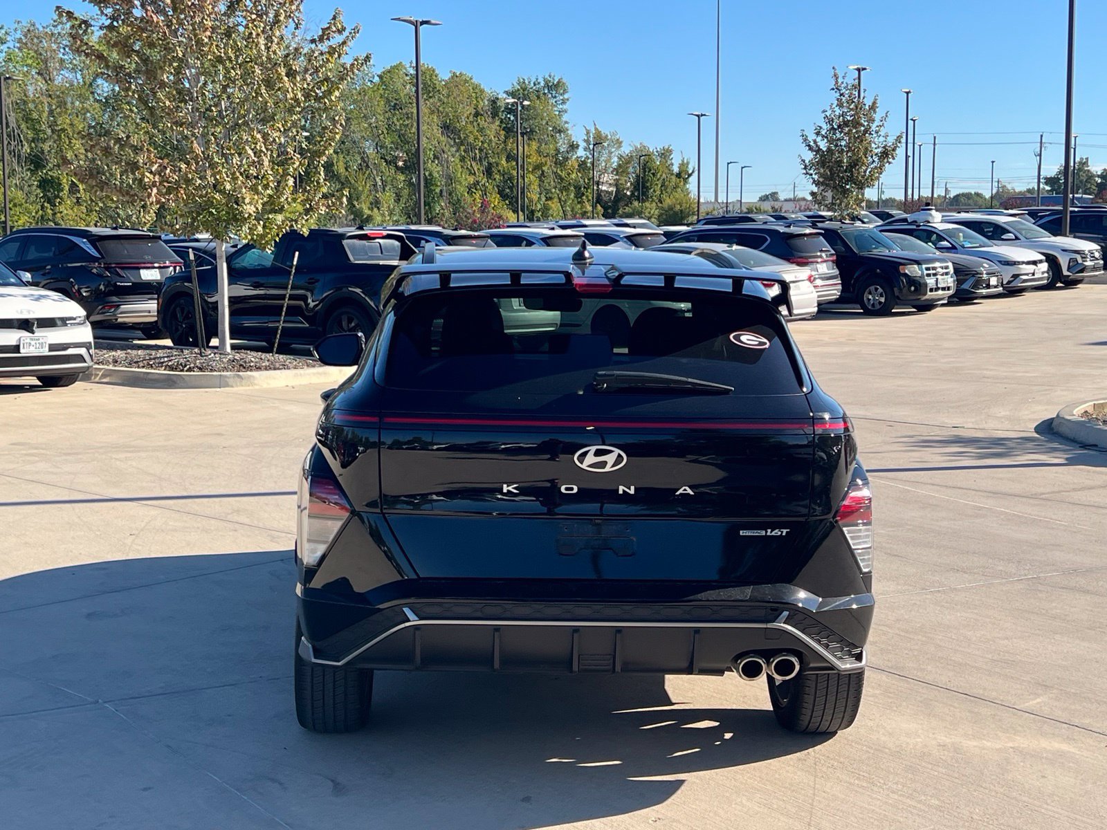 Used 2024 Hyundai Kona N Line AWD/4WD image 10