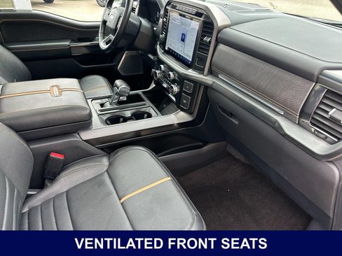 Used 2021 Ford F150 Platinum AWD/4WD image 19