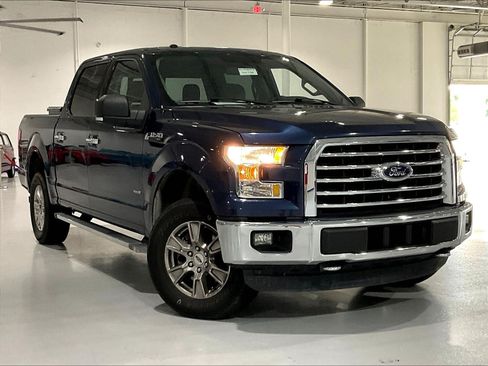 Used 2016 Ford F150 XLT w/ Equipment Group 302A Luxury AWD/4WD image 2