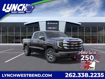 New 2026 GMC Sierra 1500 SLE
