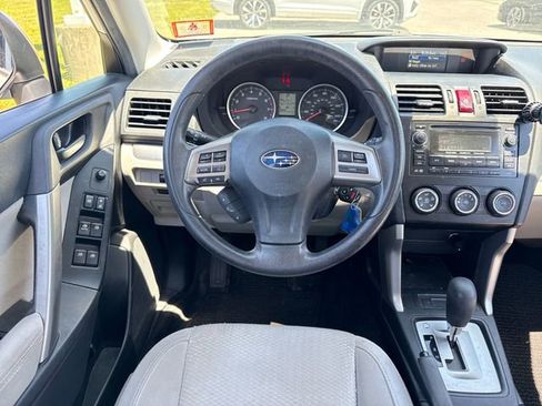 Used 2015 Subaru Forester 2.5i w/ Alloy Wheel Package AWD/4WD image 16