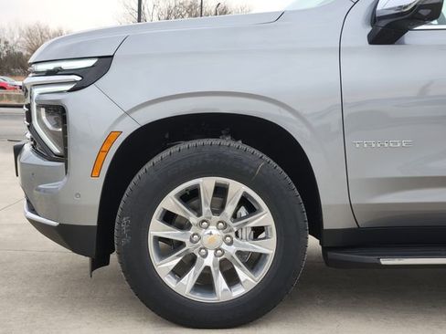 New 2026 Chevrolet Tahoe Premier w/ Sun And Tow Package image 6