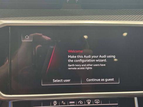 Used 2024 Audi RS 6 performance AWD/4WD image 27