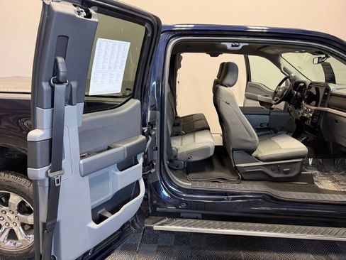 Used 2023 Ford F150 XLT w/ Equipment Group 302A High image 22