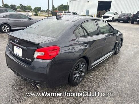 Used 2017 Subaru WRX AWD/4WD image 6