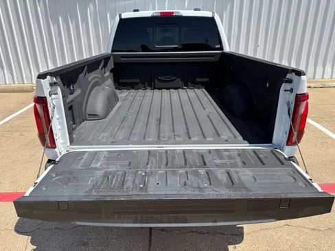 Used 2024 Ford F150 Lariat w/ Tow/Haul Package AWD/4WD image 26