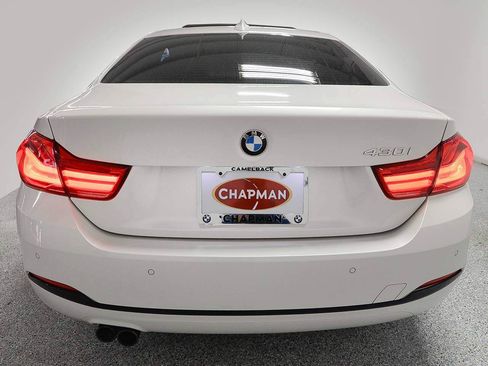 Used 2019 BMW 430i Coupe RWD image 4
