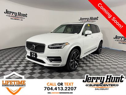 Used 2023 Volvo XC90 B6 Plus w/ Protection Package Premier