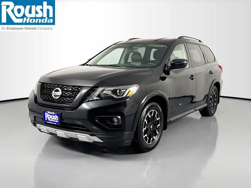 Used 2020 Nissan Pathfinder SV w/ Rock Creek Edition image 1