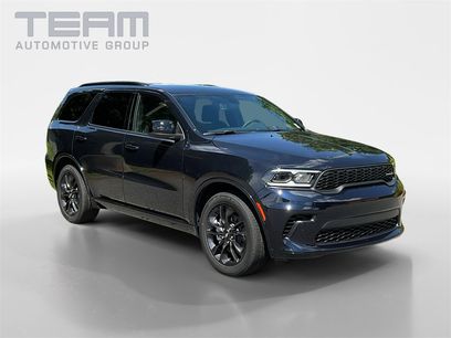 New 2025 Dodge Durango GT w/ Blacktop Package
