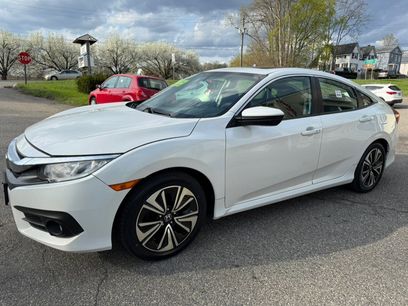 Used 2017 Honda Civic EX-T