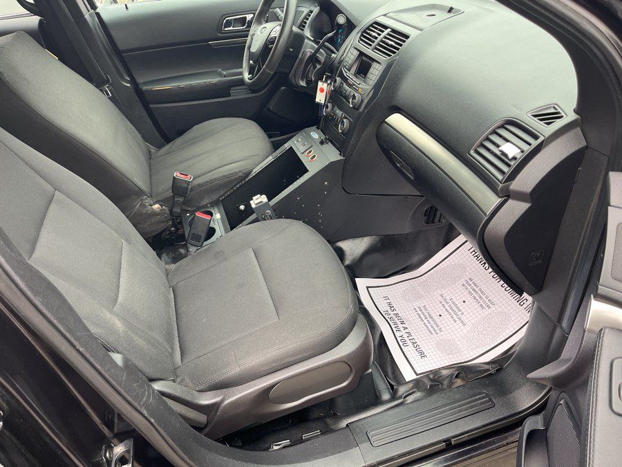 Used 2019 Ford Explorer 4WD Police Interceptor image 12