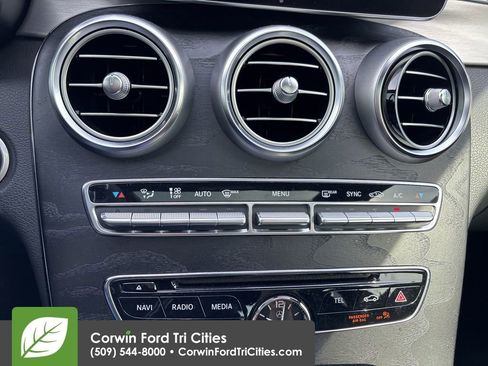 Used 2018 Mercedes-Benz C 43 AMG 4MATIC Coupe image 13