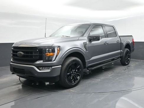 Used 2022 Ford F150 XLT w/ Equipment Group 302A High AWD/4WD image 4