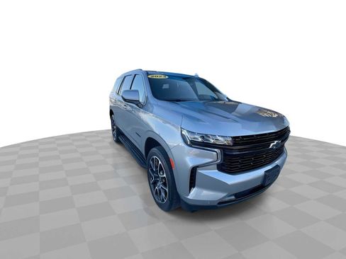 Certified 2024 Chevrolet Tahoe RST image 2