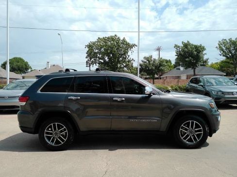 Used 2021 Jeep Grand Cherokee Limited w/ Luxury Group II RWD image 5