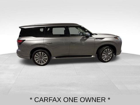 Certified 2025 INFINITI QX80 Sensory AWD/4WD image 6