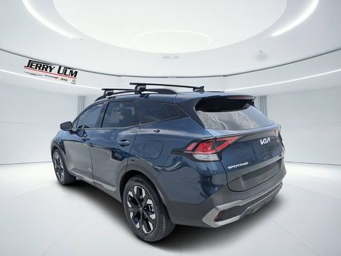 Used 2024 Kia Sportage X-Line AWD/4WD image 5