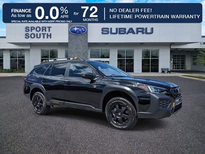 New 2025 Subaru Outback Wilderness