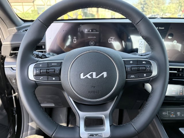 New 2026 Kia K5 GT-Line FWD image 12