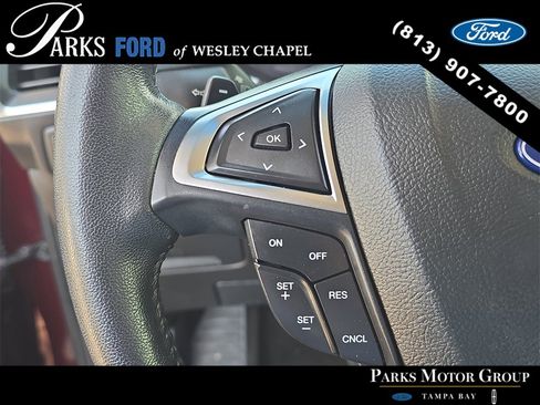 Certified 2018 Ford Edge Titanium w/ Technology Package image 27
