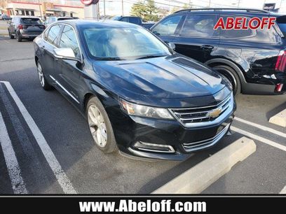 Used 2018 Chevrolet Impala Premier