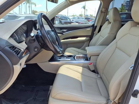 Used 2017 Acura MDX SH-AWD image 19