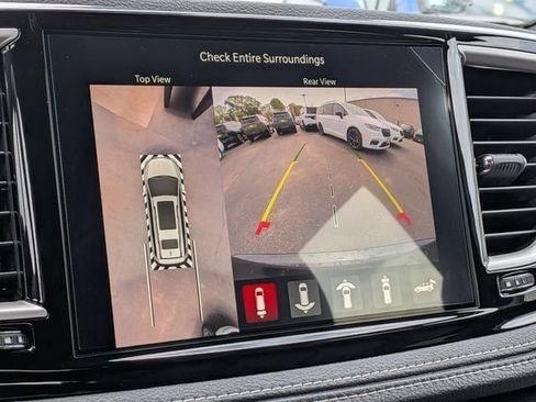New 2027 Chrysler Pacifica Select FWD image 24