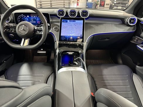 New 2026 Mercedes-Benz GLC 300 4MATIC image 4