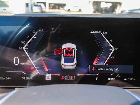 Certified 2023 BMW i4 eDrive35 w/ Premium Package image 23