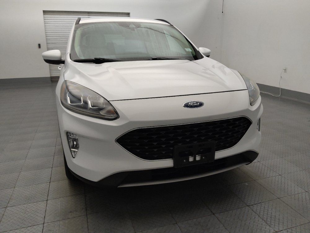 Used 2020 Ford Escape SEL FWD image 14