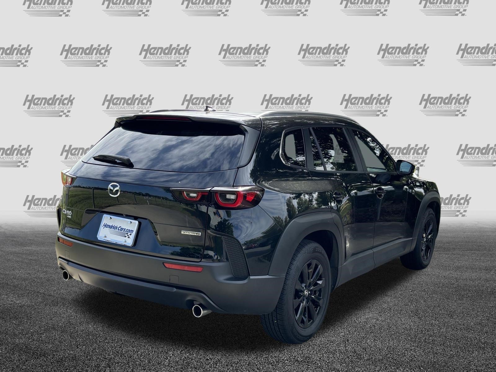 Used 2024 MAZDA CX-50 AWD 2.5 S w/ Weather Package image 10