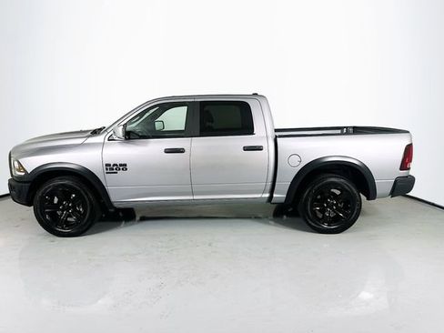 Used 2024 RAM 1500 Classic Warlock RWD image 6