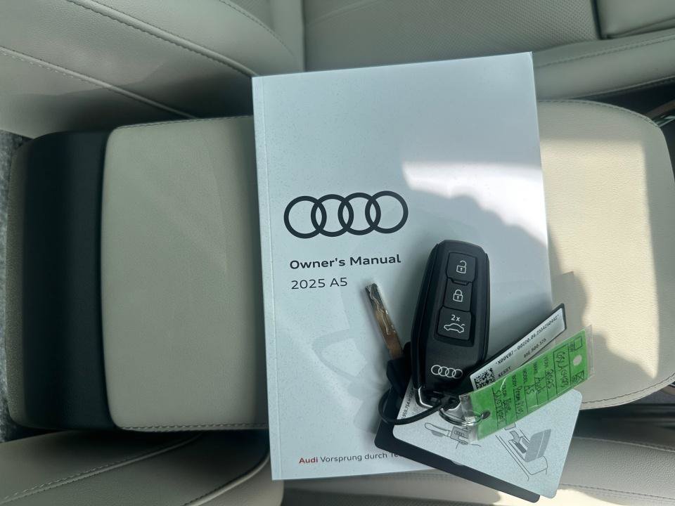 Certified 2025 Audi A5 Prestige AWD/4WD image 34