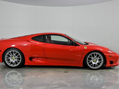 Used 2004 Ferrari 360 Challenge Stradale RWD image 14