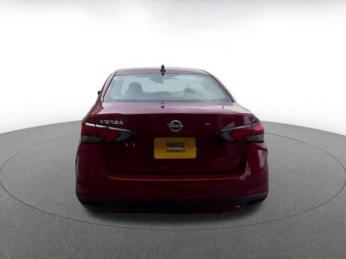 Used 2025 Nissan Versa SV FWD image 12