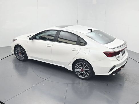 Used 2023 Kia Forte GT w/ GT2 Package FWD image 57