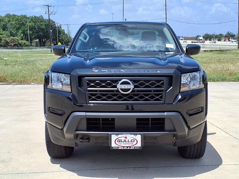 Used 2024 Nissan Frontier S w/ Technology Package AWD/4WD image 4